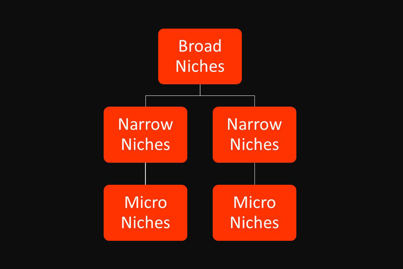 5 Useful Classes of Niches You Need to Know 