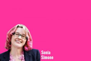 Sonia Simone, copywriter