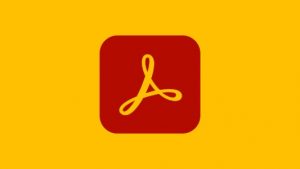 Adobe Acrobat logo