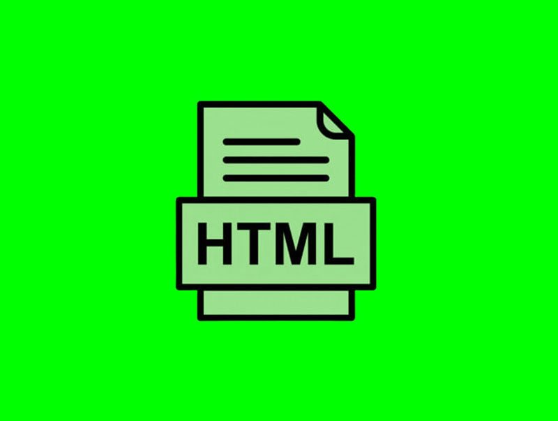 HTML logo