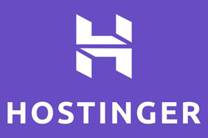 Hostinger logo | contentcreationcollege.com