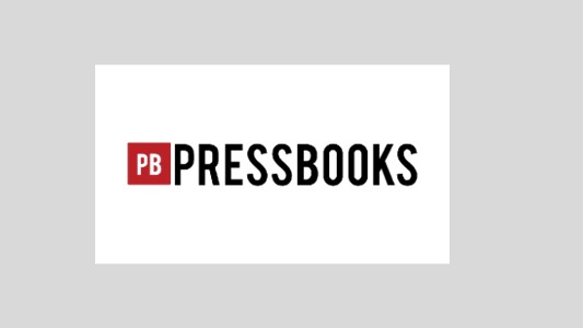 Pressbooks logo