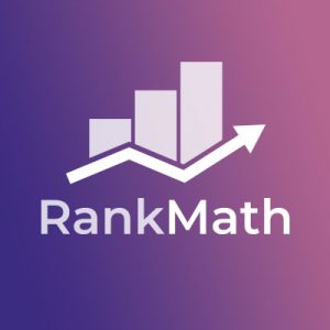 Rank Math logo