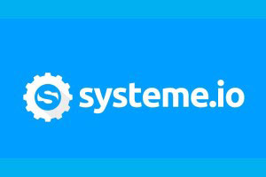 Systeme.io logo | contentcreationcollege.com