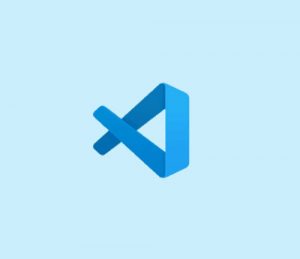 Visual Studio Code logo