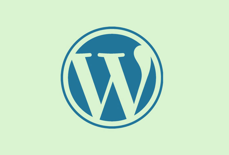 WordPress logo